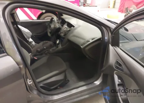 2013 Ford Focus S from USA, damaged, VIN 1FADP3E29DL243678